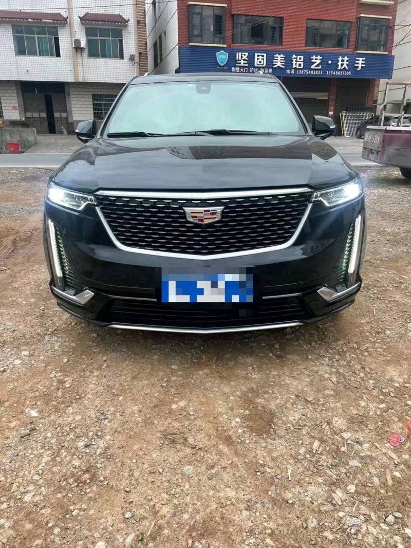 衡陽21年凱迪拉克XT61