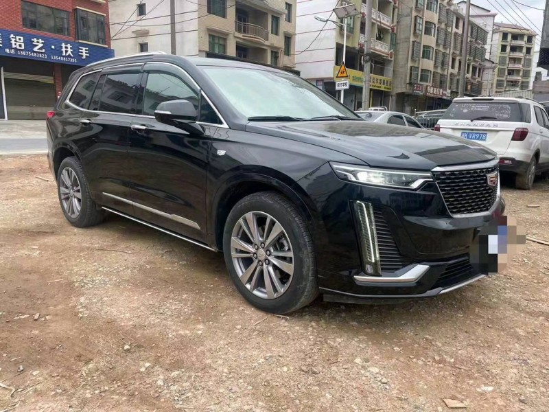 衡陽21年凱迪拉克XT68