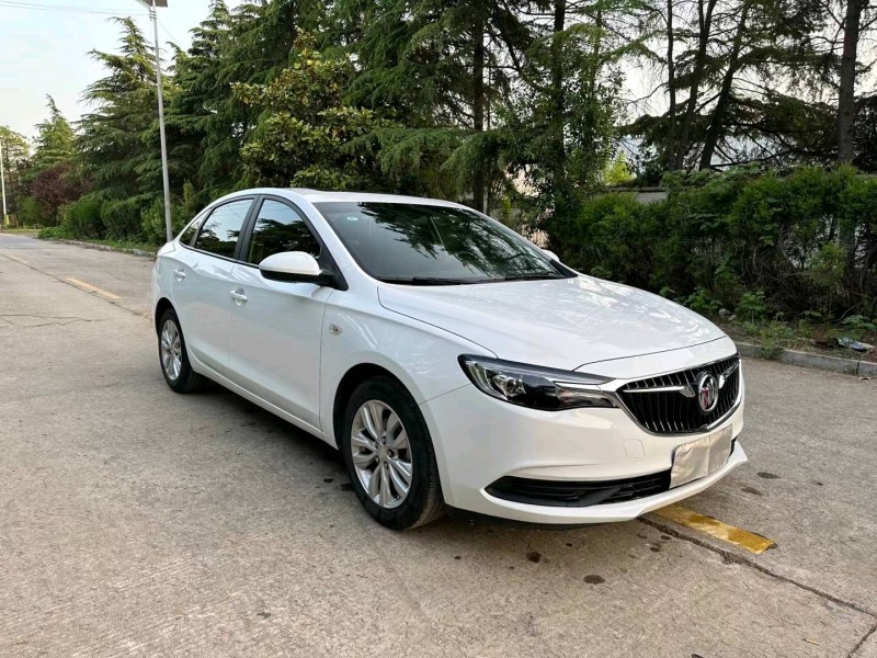 徐州22年别克英朗3