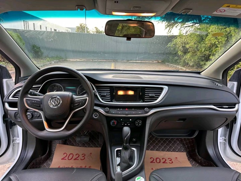 徐州22年别克英朗5