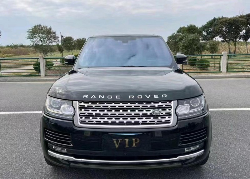 汕头14年路虎揽胜行政1