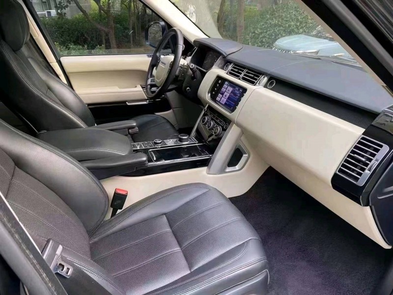 汕头14年路虎揽胜行政5