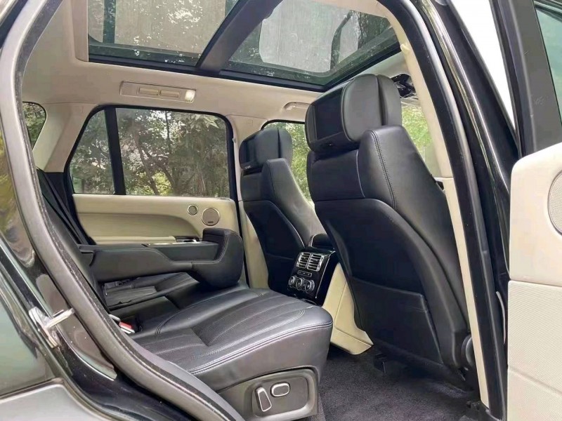 汕头14年路虎揽胜行政7