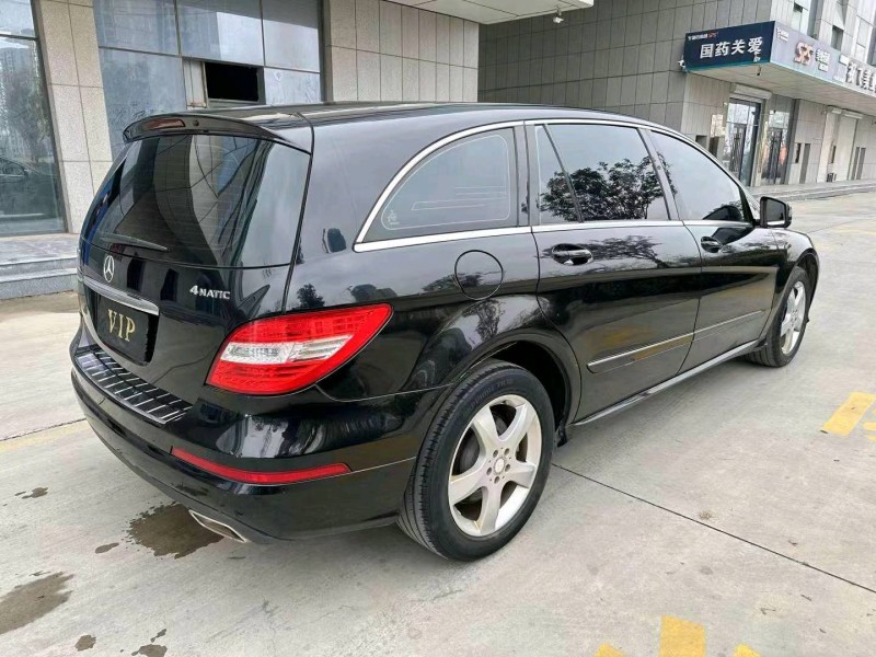 东营15年奔驰R3