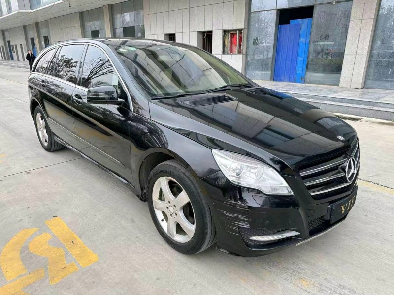 东营15年奔驰R4