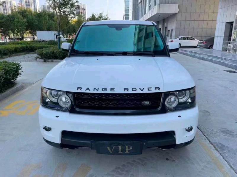 枣庄13年路虎揽胜运动1