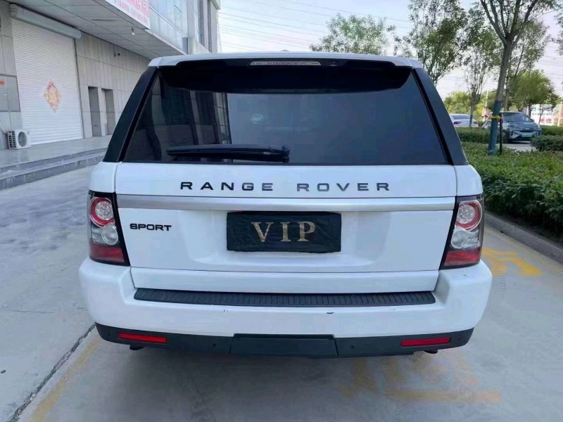 枣庄13年路虎揽胜运动2