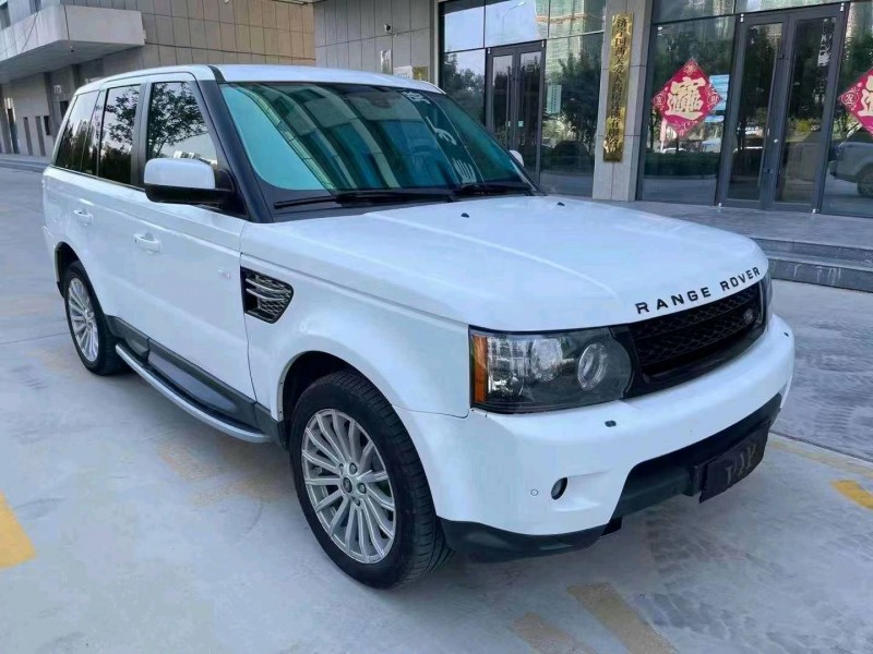 枣庄13年路虎揽胜运动9