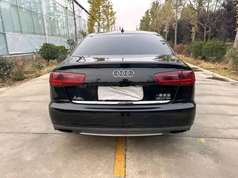 枣庄16年奥迪A69