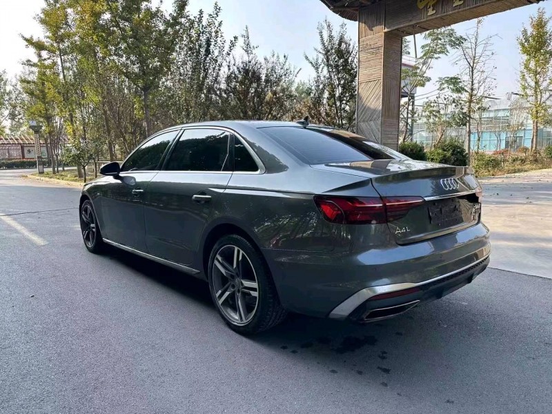 枣庄20年奥迪A4L4