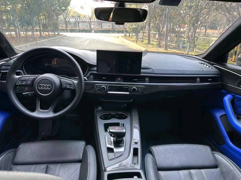 枣庄20年奥迪A4L6