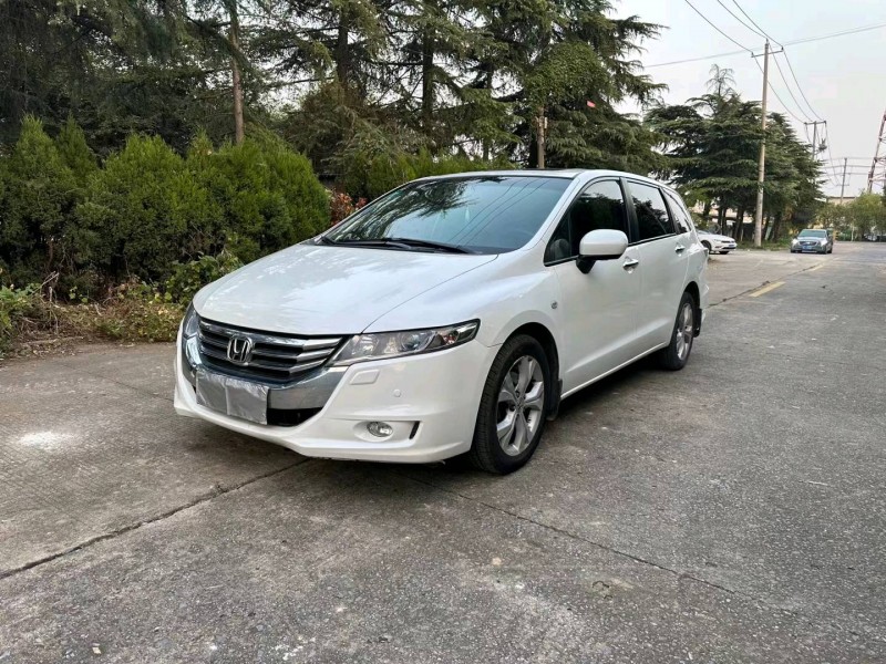 徐州14年本田奥德赛2