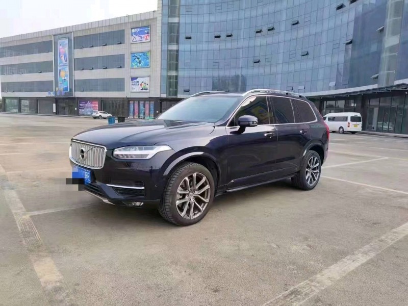 枣庄17年沃尔沃XC903