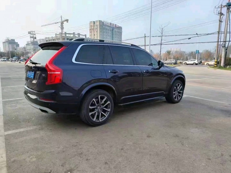 枣庄17年沃尔沃XC905