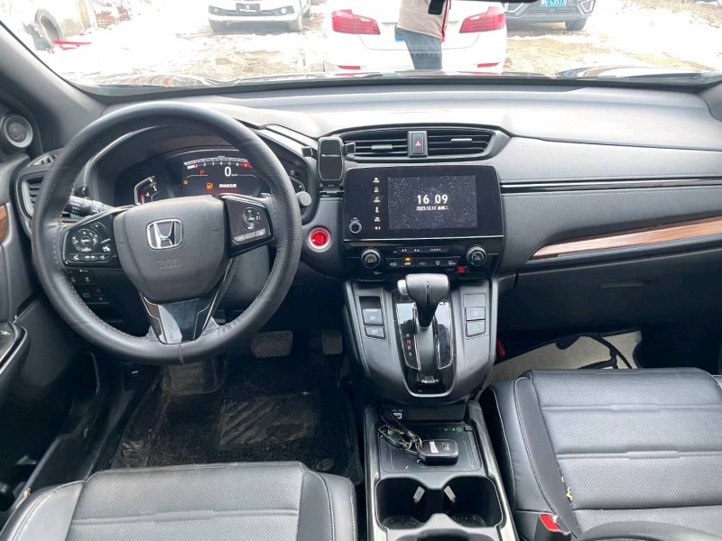 平頂山22年本田CRV5