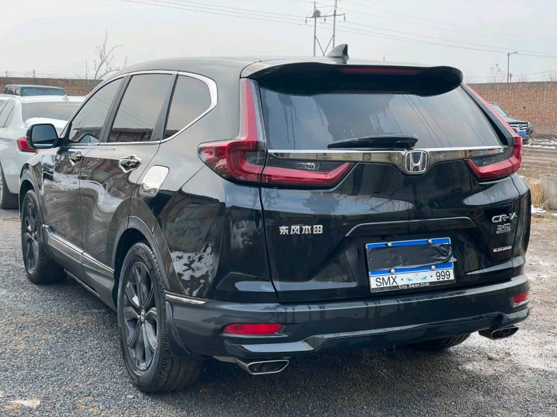 平頂山22年本田CRV7