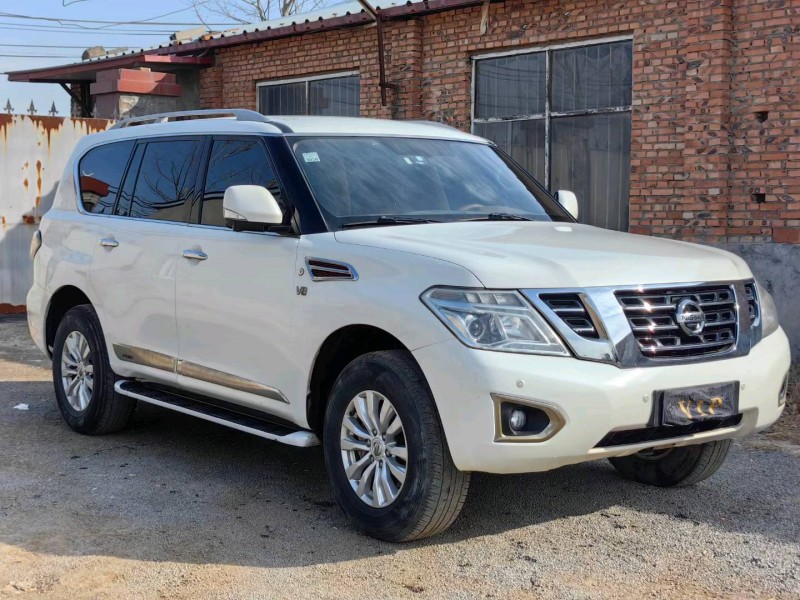 邯郸18年日产途乐9