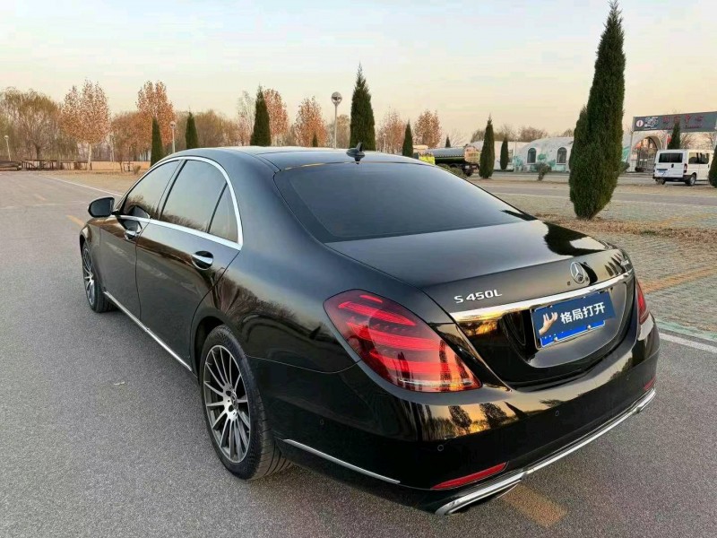 东营18年奔驰S5