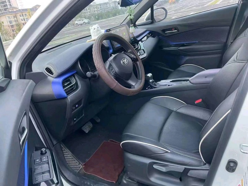 宜昌19年豐田CHR7