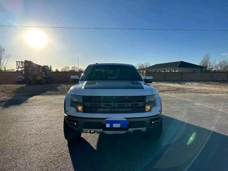 榆林13年福特猛禽1