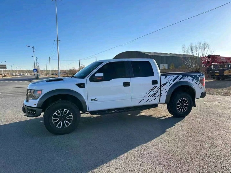 榆林13年福特猛禽3