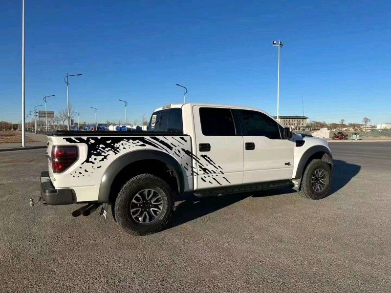 榆林13年福特猛禽4