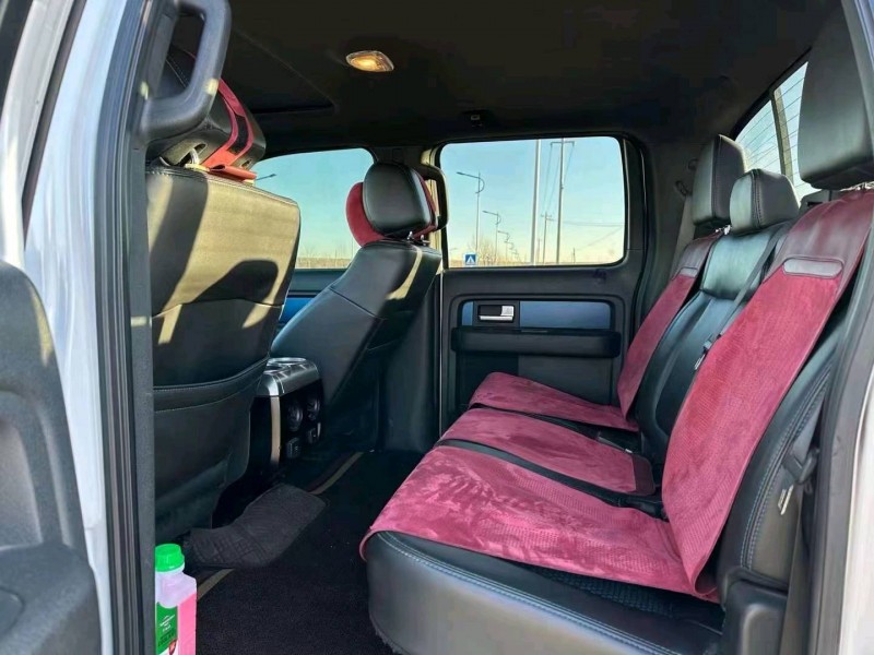 榆林13年福特猛禽5