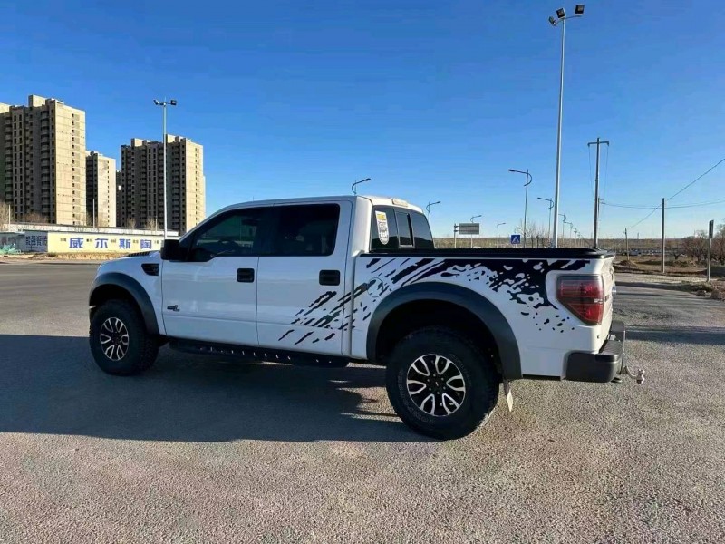 榆林13年福特猛禽7