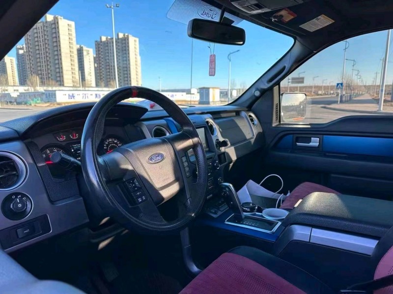 榆林13年福特猛禽8