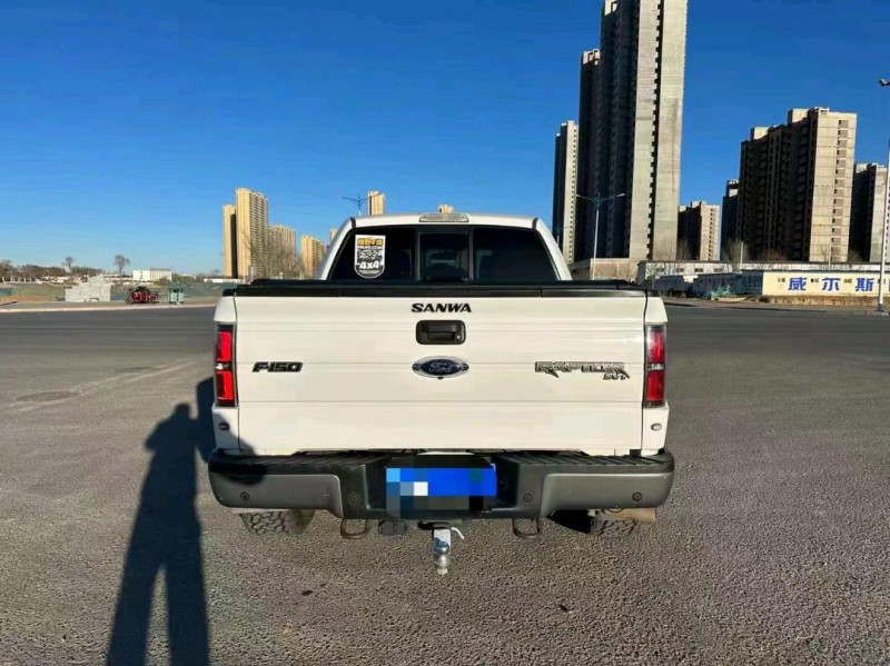 榆林13年福特猛禽9