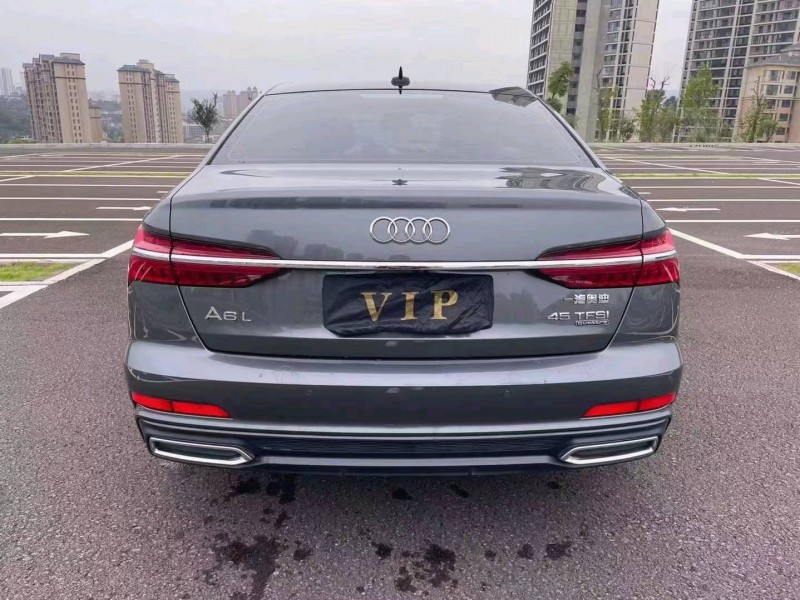 鄂州19年奧迪A6L2