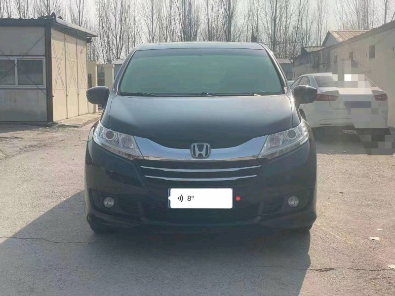 淄博18年本田奥德赛1