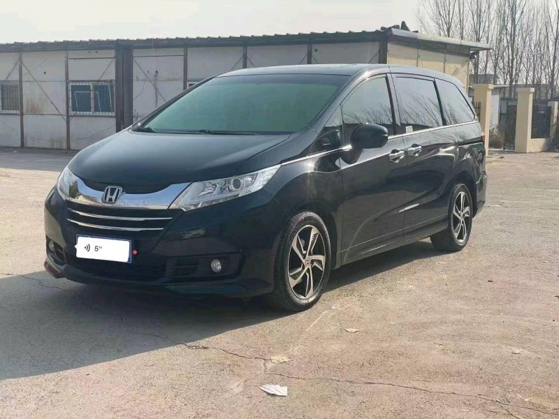 淄博18年本田奥德赛3