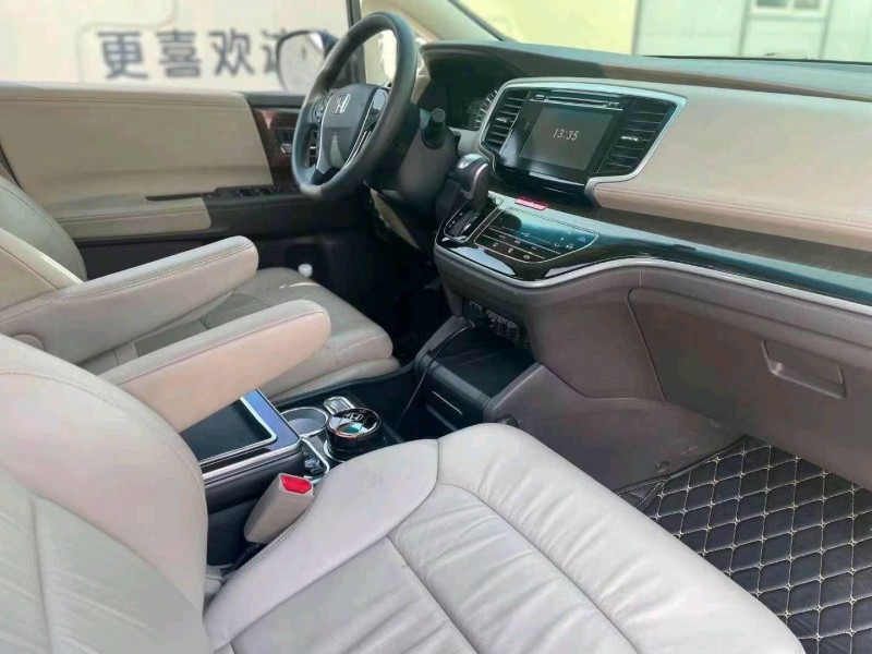 淄博18年本田奥德赛7