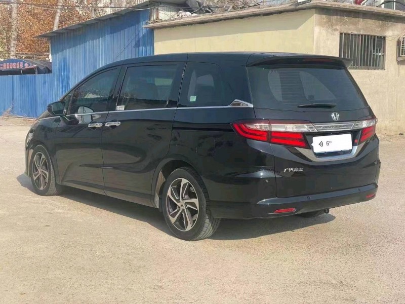 淄博18年本田奥德赛8