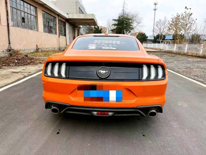 淄博21年福特野马2