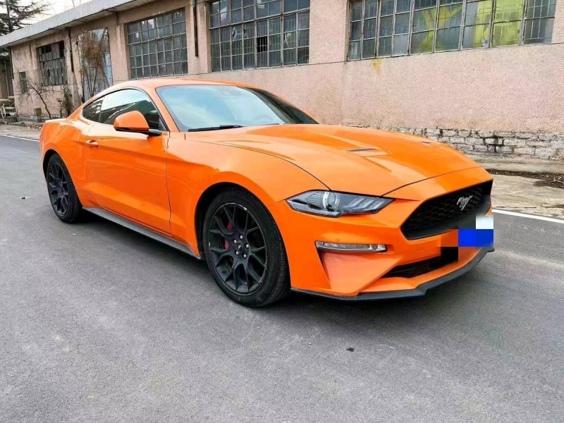 淄博21年福特野马4