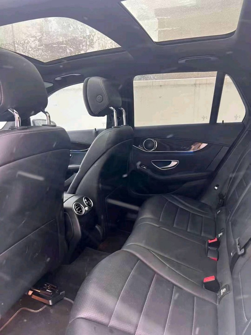 邯郸17年奔驰GLC3