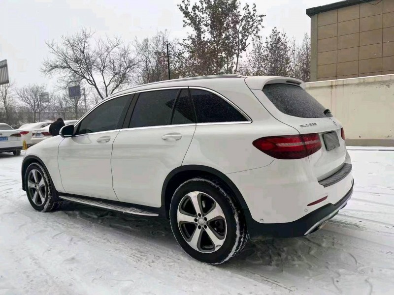 邯郸17年奔驰GLC5