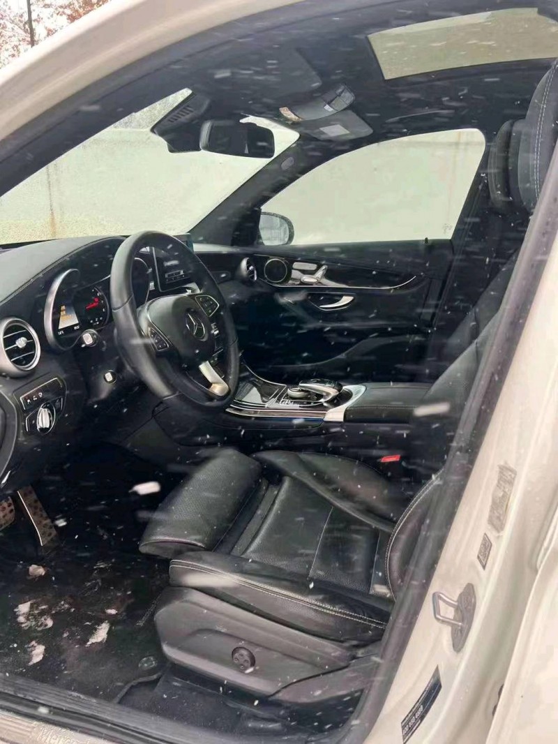 邯郸17年奔驰GLC7