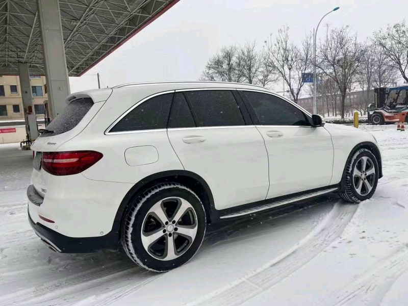 邯郸17年奔驰GLC8