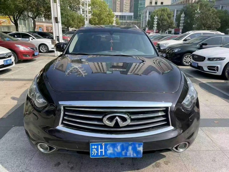 徐州11年英菲尼迪FX351