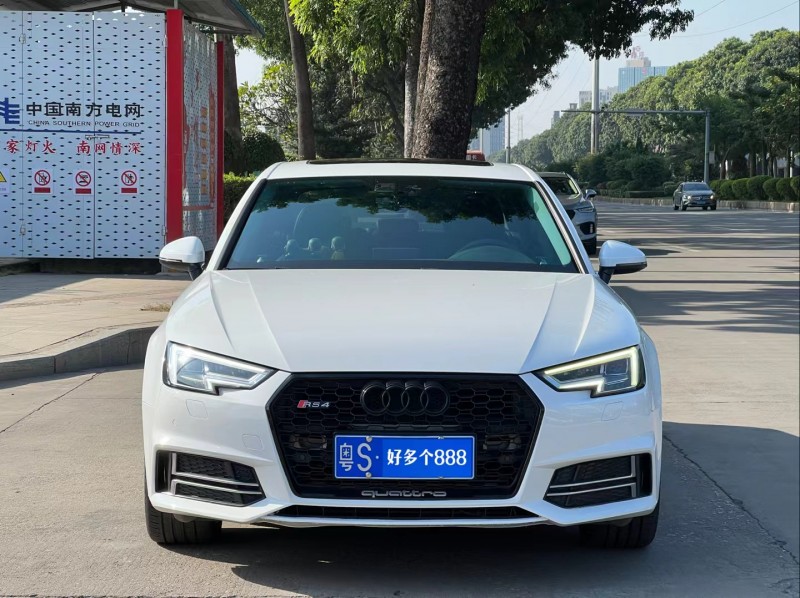 东莞19年奥迪A4L1