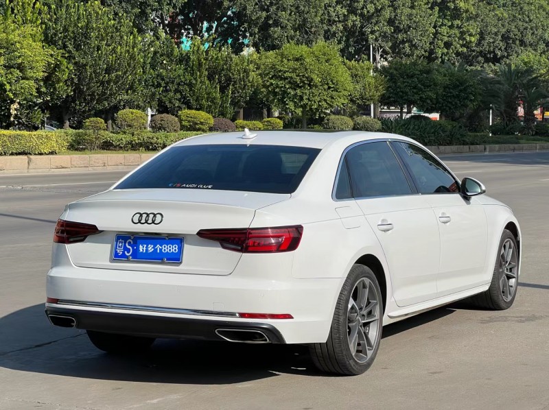 东莞19年奥迪A4L5