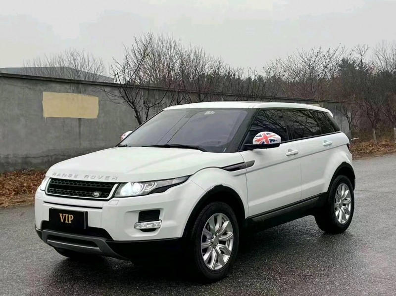 枣庄14年路虎极光2