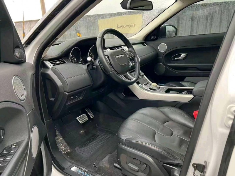 枣庄14年路虎极光5