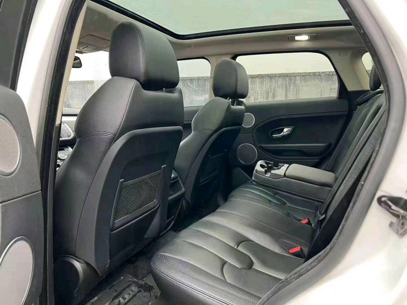 枣庄14年路虎极光6