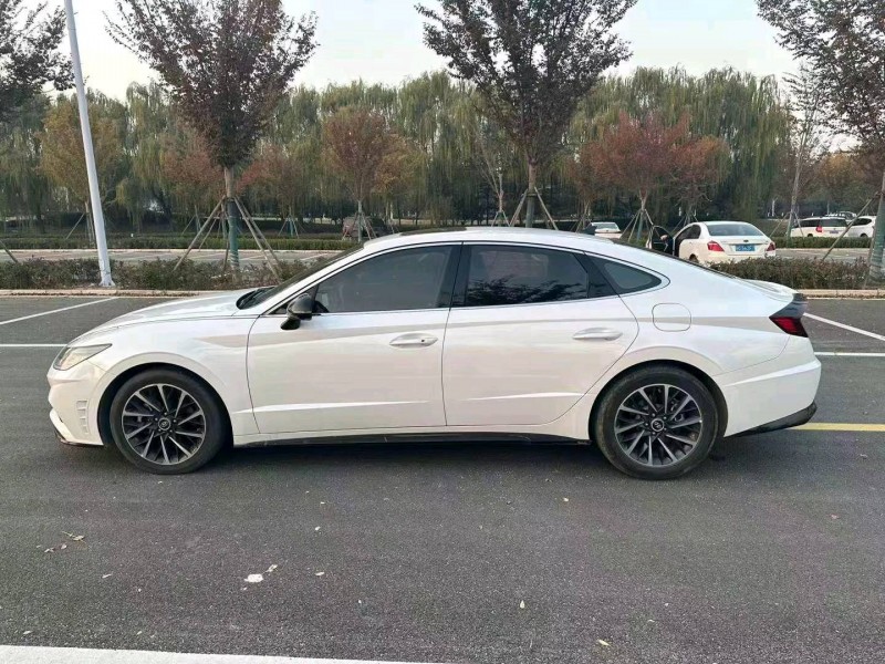 徐州20年现代索纳塔十3