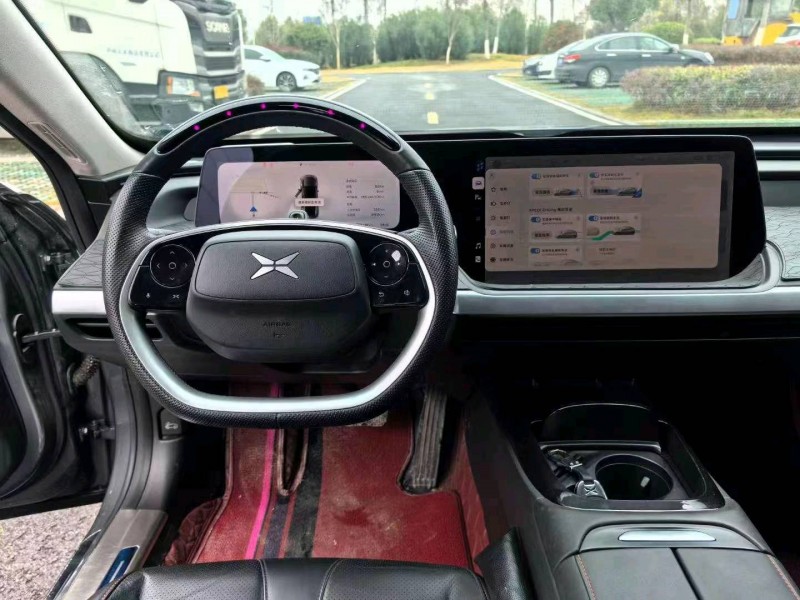 淮南22年小鵬汽車p74