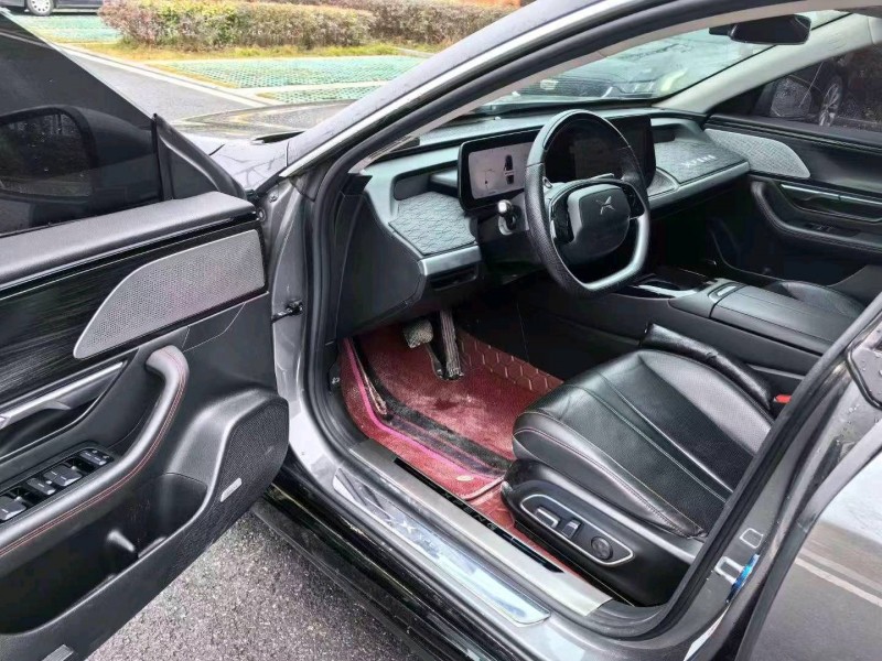 淮南22年小鵬汽車p77